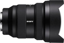 Load image into Gallery viewer, Sony FE 12-24mm F2.8 G Master Full-Frame Constant-Aperture Ultra-Wide Zoom Lens (SEL1224GM), Black