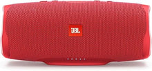 Load image into Gallery viewer, JBL Charge 4 - Waterproof Portable Bluetooth Speaker - Red