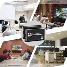 Load image into Gallery viewer, Capture Card Nintendo Switch, 4K HDMI Video Capture Card, 1080P 60FPS, HDMI to USB 3.0 Capture Card for Streaming Work with Camera/Xbox/PS4/PS5/PC/OBS