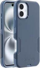 Load image into Gallery viewer, OtterBox iPhone 16 Plus Commuter Series Case - Baby Blue Jeans