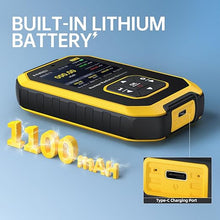 Load image into Gallery viewer, Geiger Counter Nuclear Radiation Detector - FNIRSI Radiation Dosimeter with LCD Display, Portable Handheld Beta Gamma X-ray Rechargeable Radiation Monitor Meter, 5 Dosage Units Switched