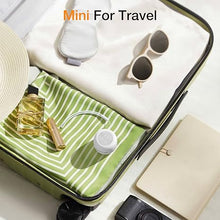 Load image into Gallery viewer, Sound Machine Flowtune White Noise Machine for Baby Adults, Mini Portable Sound Machine for Travel, 6H Timer, 18 Soothing Sleep Sounds Gift