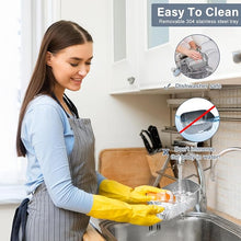 Load image into Gallery viewer, Electric Lunch Box Food Heater - 3 in 1 Portable Leakproof Heated Lunch Box for Car/Home/Adults with 1.5L Removable 304 Stainless Steel Container, 60-80W, 12V/24V/110V (Blue)