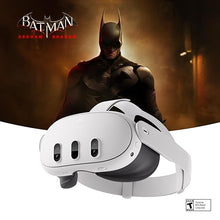 Load image into Gallery viewer, Meta Quest 3 512GB — The Most Powerful Quest — Ultimate Mixed Reality Experiences — Get Batman: Arkham Shadow and a 3-Month Trial of Meta Quest+ Included