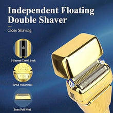 Load image into Gallery viewer, Hair Clippers for Men Professional, Cordless Beard Trimmer, 3 in 1 Clippers and Trimmers and Electric Razor Shaver Set with Bag, Mens Hair Clippers for Hair Cutting, Family, Barber
