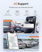 Load image into Gallery viewer, 70mai Dash Cam Front and Rear A510,1944P+1080P with STARVIS 2 IMX675 and 64GB Card, Dash Camera for Cars, 4G Support, ADAS, Built-in GPS WiFi, APP Control, HDR, 24H Parking Mode, Loop Recording