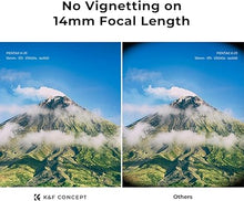 Load image into Gallery viewer, K&F Concept 127mm MC UV Lens Protection Filter with 28 Multi-Layer Coatings HD/Waterproof/Scratch Resistant Ultra-Slim UV Filter for 127mm Camera Lens