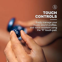 Load image into Gallery viewer, Raycon Fitness Bluetooth True Wireless Earbuds with Built in Mic 56 Hours of Battery, IPX7 Waterproof, Active Noise Cancellation, Awareness Mode, and Bluetooth 5.3 (Black)