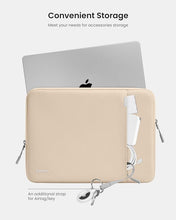 Load image into Gallery viewer, tomtoc 360 Protective Laptop Sleeve for 14-inch MacBook Pro M3/M2/M1 Pro/Max A2992 A2918 A2779 A2442 2024-2021, 13.8-inch New Surface Laptop 7th Edition, Copilot+ PC, Water-Resistant MacBook Case