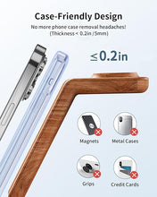 Load image into Gallery viewer, Wireless Charger for iPhone Charging Station: 3 in 1 Phone Charger Stand for iPhone 16/15/14/13/12/11/SE/X Pro Max Plus - Apple Watch Ultra/10/9/8/SE/7/6/5/4/3 - AirPods 2/3/4 Pro