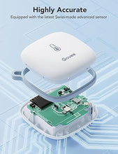 Load image into Gallery viewer, Govee WiFi Temperature Sensor H5179, Smart Hygrometer Thermometer with App Notification, 2 Years Data Storage Export, Remote Monitor for Room Greenhouse Incubator Wine Cellar, 2 Pack