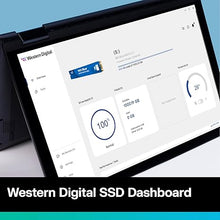 Load image into Gallery viewer, Western Digital 500GB WD Blue SA510 SATA Internal Solid State Drive SSD - SATA III 6 Gb/s, M.2 2280, Up to 560 MB/s - WDS500G3B0B