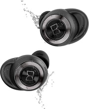 Load image into Gallery viewer, Monster Achieve 100 AirLinks Wireless Earbuds, Bluetooth 5.0 in-Ear Stereo Headphones, USB-C Quick Charge, Built-in Mic for Clear Calls,Water Resistant Design for Sports