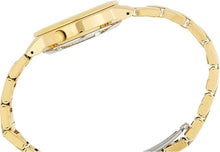Load image into Gallery viewer, Seiko Men's SNKA10 5 Automatic Gold Dial Gold-Tone Stainless Steel Watch