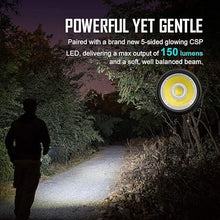Load image into Gallery viewer, OLIGHT i1R 2 EOS 150 Lumens Tiny Rechargeable Keychain Flashlight EDC Mini LED Keyring Light with Built-in Battery for Camping Hiking Dog Walking etc (Black)