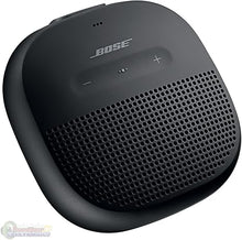 Load image into Gallery viewer, Bose SoundLink Micro Bluetooth Speaker: Small Portable Waterproof Speaker with Microphone, Black