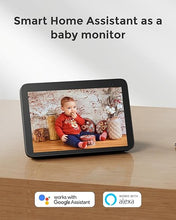 Load image into Gallery viewer, REOLINK Indoor Security Camera, 2.4/5 GHz Wi-Fi, E1 Pro 4MP HD Plug-in Pet Camera, 360 Degree Baby/Pet Monitor with Auto Tracking, Person/Pet Detection, Night Vision, 2-Way Audio, Local Storage