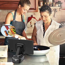 Load image into Gallery viewer, comiso Gifts for Men Women,Birthday Gifts,IPX7 Waterproof Cell Phone Stand with Bluetooth Speaker,Anti-Slip Design Shower Phone Speaker with HD Stereo Sound, Compatible for Any Smartphone/Tablet