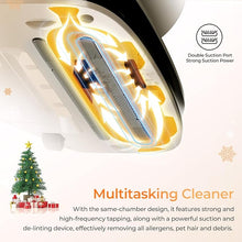 Load image into Gallery viewer, JIGOO S100 Mattress Vacuum