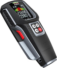 Load image into Gallery viewer, 5 in 1 Multi Function Stud Finder Wall Scanner with Laser Distance Meter Metal Framing Tool Joist Pipe Finder and Live Wire Detection