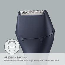 Load image into Gallery viewer, Panasonic MultiShape Facial Detail Shaver Trimmer Set Attachment, Eyebrow Trimmer, Beard Detail Trimmer, and Detail Shaver, Wet/Dry, Add to MultiShape Grooming System, Easy-Clean Tool - ER-CDT1-A