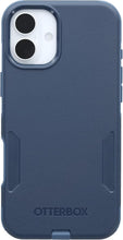 Load image into Gallery viewer, OtterBox iPhone 16 Plus Commuter Series Case - Baby Blue Jeans