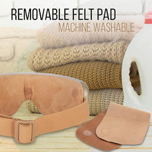 Load image into Gallery viewer, SereneLife Smart Eye Massager with Heat and Compression, Vibration, Music, Wireless Heated Mask for Migraines and Stress Therapy (Gold V2 Soft Fit)