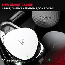 Load image into Gallery viewer, Voice Caddie VC300SE Golf GPS Range Finder with Voice-Activated Course and Hole Distance Information - 8 Hours of Battery Life