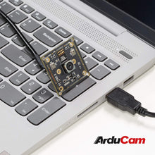 Load image into Gallery viewer, Arducam 16MP Autofocus USB Camera for Computer with Microphone, 1/2.8" IMX298 Mini UVC USB2.0 4K Video Webcam, with 3.3ft/1m Cable for Windows, Linux, Android and Mac OS