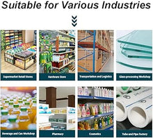 Load image into Gallery viewer, 1inch/25.4mm Handheld Inkjet Printer for Any Surface P15-1 Model for QRCode Barcode Production Date Time Logo Batch Number Print On Glass Bag Carton Box Wood Cloth Plastic Cable (25 Languages)