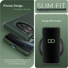 Load image into Gallery viewer, TUDIA MergeGrip Magsafe Compatible Phone Case for OnePlus 12 5G 2024 - Military Grade, Drop Tested, Dual Layer, Shockproof, Anti-Slip, Heavy Duty & Protector Cover Protective Phone Case - Pine Green