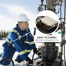 Load image into Gallery viewer, 4 in 1 Gas Detector, Rechargeable Portable 4 in 1 Gas Clip 4-Gas Monitor Meter Tester Analyzer Sound Light Shock