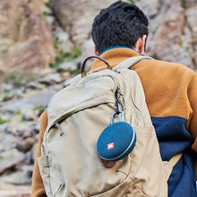 Load image into Gallery viewer, JBL Clip 3, Blue - Waterproof, Durable & Portable Bluetooth Speaker - Up to 10 Hours of Play - Includes Noise-Cancelling Speakerphone & Wireless Streaming