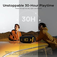 Load image into Gallery viewer, Tribit Bluetooth Speaker StormBox Blast 2, 200W Portable Wireless Speaker with Subwoofer, XBass, LED Light, Bluetooth 5.4, IP67 Waterproof, Custom EQ, 30H Playtime, TWS Pairing for Party/Outdoor