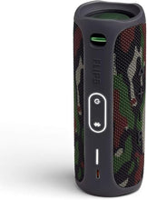 Load image into Gallery viewer, JBL FLIP 5, Waterproof Portable Bluetooth Speaker, Squad
