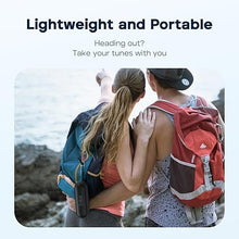Load image into Gallery viewer, Tribit XSound Go Bluetooth Speaker with 16W Loud Sound & Deeper Bass, 24H Playtime, IPX7 Waterproof, Bluetooth 5.3 TWS Pairing Portable Wireless Speaker for Home, Outdoor (2024 Upgraded)