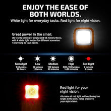 Load image into Gallery viewer, OLIGHT Oclip Rechargeable EDC Flashlight 300 Lumens Dual Light Sources Compact Pocket Clip Light, Convenient USB C Charging, Magnetic for Night Working, Cycling, Emergency, Signaling Tool (Orange)