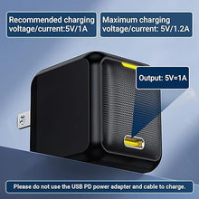 Load image into Gallery viewer, Tera 1D Bluetooth Mini Barcode Scanner, 3-in-1 Bluetooth & USB Wired & 2.4G Wireless Laser 1D Bar Code Reader, Portable Barcode Scanner Work with iOS, Windows, Android, for Tablet or Computer, 5200C