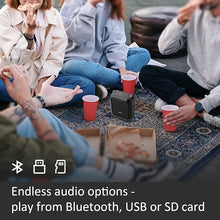 Load image into Gallery viewer, Personal Voice Amplifier for Teachers - Portable Speaker with Wired Headset Microphone 18W Waterproof IPX5 Waistband Voice Enhancer Megaphone for Indoor and Outdoor Activities, Teaching, Speech…