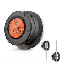 Load image into Gallery viewer, Smart Pro Bluetooth BBQ Meat Thermometer for Grilling-Out Side Wireless Meat Temperature Monitor for Smoker-Waterproof-Supports 4 Probes- Includes 2 Stainless Steel Probes meater Probe…