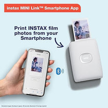 Load image into Gallery viewer, Fujifilm Instax Mini Link 2 Smartphone Printer - Clay White