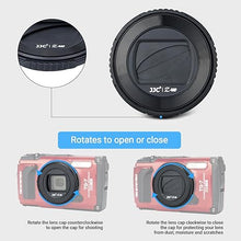 Load image into Gallery viewer, Lens Protector Cover for Olympus TG-7 TG-6 TG-5 TG-4 TG-3 TG-2 and TG-1 Camera, Rotating Lens Cap, Replaces Olympus LB-T01 Lens Barrier