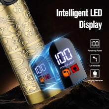 Load image into Gallery viewer, Suttik Professional Hair Clippers Trimmer Shaver Set for Men, Electric Razor Foil Shavers Beard Trimmer for Men Combo Set of 3, Barber Kit Hair Cutting Kit with Accessories,Gift for Men