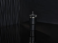 Load image into Gallery viewer, Stanley Quencher H2.0 FlowState Stainless Steel Vacuum Insulated Tumbler with Lid and Straw for Water, Iced Tea or Coffee, Smoothie and More, Black 2.0, 20oz