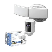 Load image into Gallery viewer, Feit Electric SEC5000/CAM/WIFI Outdoor LED Smart Security Camera with Motion Sensor, 2-Way Audio, 5000 Lumens Floodlight, Works with Alexa and Google Asst, Alarm, Hardwired, Updated Version of SEC3000