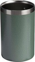 Load image into Gallery viewer, STANLEY Everyday Can Cooler Cup 10 oz | Steel Drink Holder for Beer, Seltzers, Soda, and Energy Drinks| Hold-Tight Tabs | Dishwasher Safe | Doubles as Tumbler