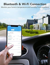 Load image into Gallery viewer, Govee WiFi Temperature Sensor H5179, Smart Hygrometer Thermometer with App Notification, 2 Years Data Storage Export, Remote Monitor for Room Greenhouse Incubator Wine Cellar, 2 Pack