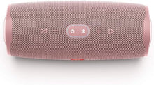 Load image into Gallery viewer, JBL Charge 4 - Waterproof Portable Bluetooth Speaker - Pink
