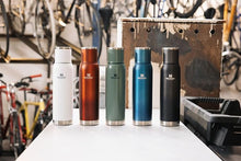 Load image into Gallery viewer, Stanley Adventure to Go Insulated Travel Tumbler - 1.4QT - Leak-Resistant Stainless Steel Insulated Bottle with Insulated Cup Lid and Splash-Free Stopper