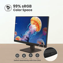 Load image into Gallery viewer, BenQ GW2790 27" Monitor 100Hz FHD 1920x1080p | IPS | Eye-Care | VESA Mount | Thin Bezel | Low Blue Light | Adaptive Brightness | DisplayPort | HDMI x2